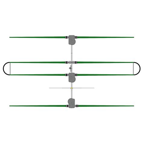 Element Yagi Antenna Package Steppir Inc Antennas For Amateur