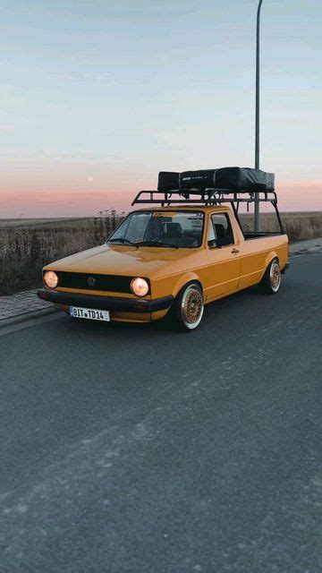 Dachzeltnomaden On Instagram So Ein Vw Caddy Mk Mit Coolem Aufbau