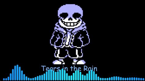 Undertale Tears In The Rain Neutral Run My Take Youtube Music