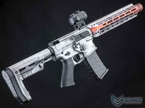 Emg Custom Cerakote Falkor Ar Blitz Ese Sbr Training Weapon M