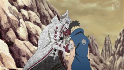 Watch Boruto Episode 218 Isshiki And Kuramas Death Also The