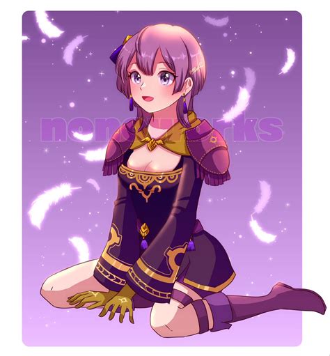 nono Commission open on Twitter Commission ベルナデッタ Bernadetta