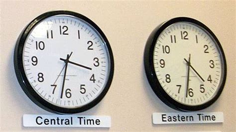 Central Time Advocates Try To Restart Indiana Clock Debate