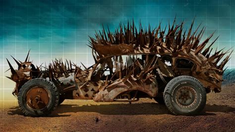 Mad Max Fury Road Cars Truck YouTube