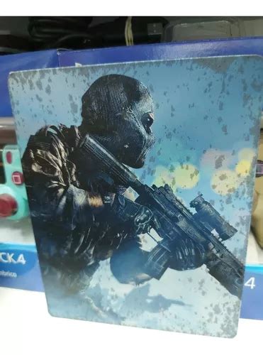 Call Of Duty Ghost Steelbook Ps Cuotas Sin Inter S