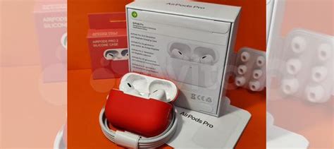 AirPods pro 2 premium наушники + чехол купить в Екатеринбурге с ...