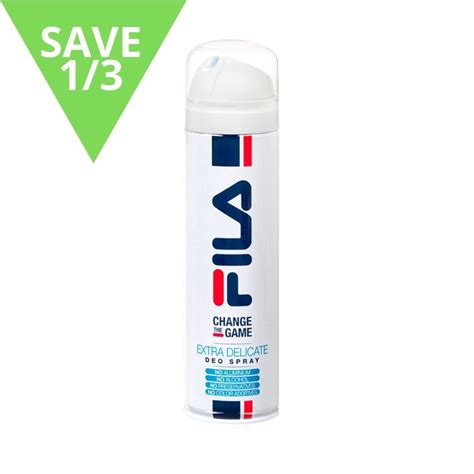 Fila Deo Spray Ex Fresh Ml Murrays Health Beauty Paul Murray