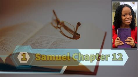 1 Samuel Chapter 12 The Foster Triplets YouTube