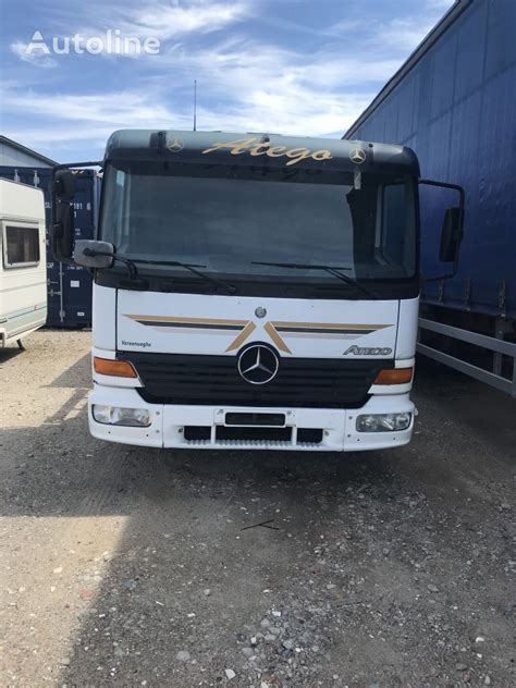 Mercedes Benz Atego Metcedes Atego Flatbed Truck For Sale