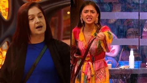 Pooja Bhatt-Jiya Shankar To Tejasswi Prakash-Shamita Shetty: Biggest Cat Fights In The History ...