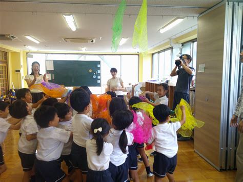 なが〜い・・・ ｜ 新宿区 幼稚園 新宿区 学校法人伸びる会学園