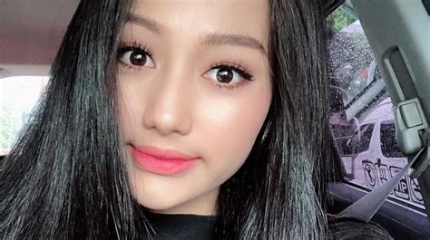 Cantiknya Swe Zin Htet Miss Myanmar Yang Mengaku Lesbian