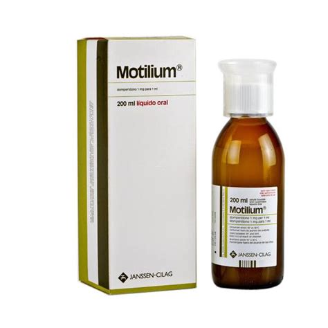 Motilium 2.5mg Syrup - Rosheta