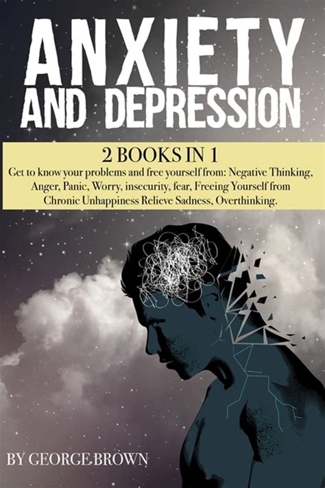 Buy Anxiety And Depression By George Brown 9781838267902 From