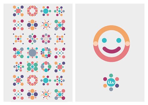 Branding: The ITV Hub :: Behance