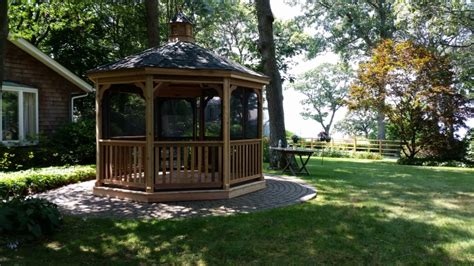 Gazebo – Jersey Shore Shed Builders