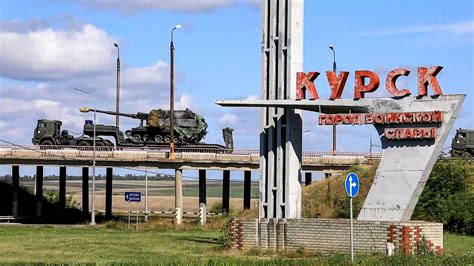 Guerra Russia Ucraina Kiev Avanza Ancora A Kursk Cremlino Reagiremo