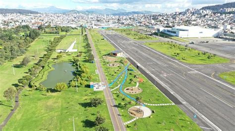 Parque Bicentenario Quito Informa