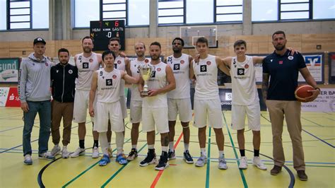 Chiemgau Baskets Besiegen Regionalligisten Und Gewinnen Alpencup