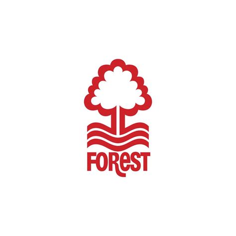 Nottingham Forest Fc Logo Vector - (.Ai .PNG .SVG .EPS Free Download ...