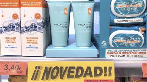 Mascarilla Facial Mercadona Su Nuevo Producto De éxito Vende 3000