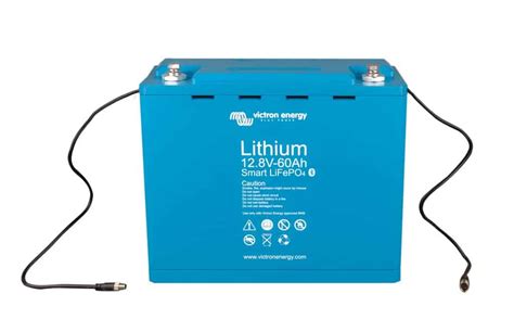 Victron Lithium Accu 12 8V 50Ah Smart Offgridcentrum Nl