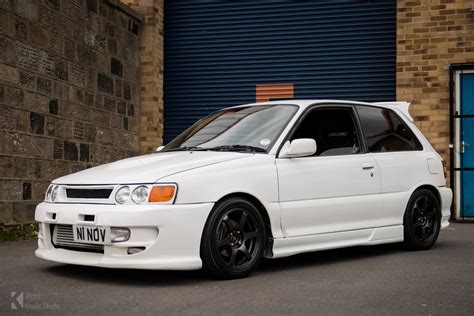 Toyota Starlet Ep Gt Turbo Richard Raw Flickr