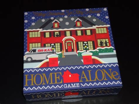 Review: Home Alone Game