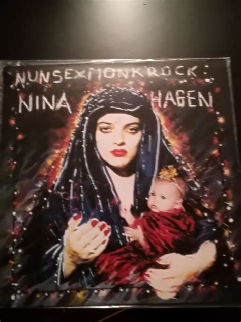 NINA HAGEN NUN SEX MONK ROCK ANNO DISCO VINILE GIRI N EBay
