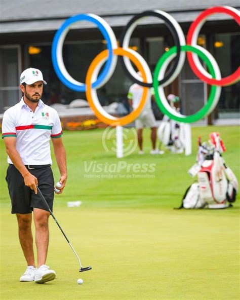 Listo tamaulipeco para representar a México en Tokyo 2020 Vista Press