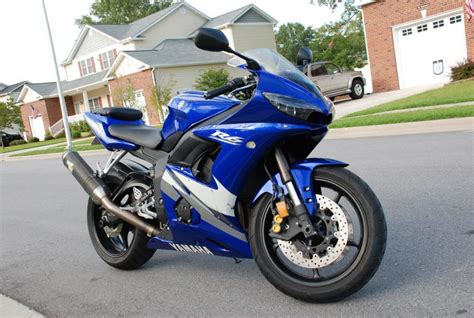 Buy Yamaha Yzf R Sportbike On Motos