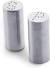 Stainless Steel Salt And Pepper Sprinkler Size Multisize At Best