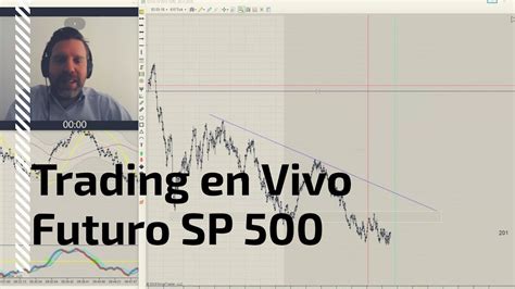 Day Trading En Vivo Dany Perez Trader Youtube