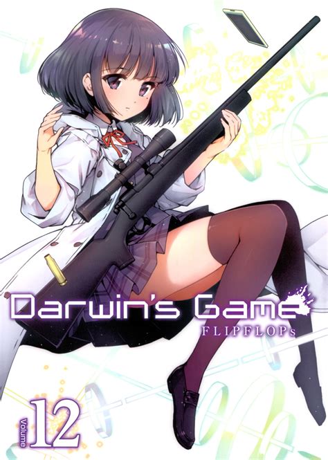 Darwin's Game Wallpapers - Wallpaper Cave
