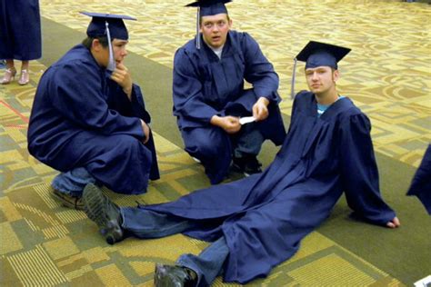 First Bemidji High School graduation ceremony held at Sanford Center