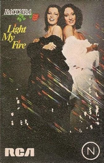 Light My Fire By Baccara Album Rca Pk Reviews Ratings