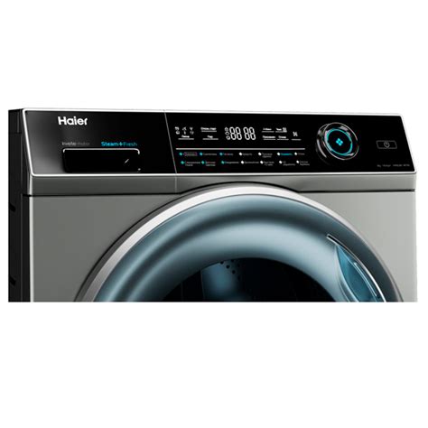 Стиральная машина с сушкой Haier HWD80-BP14979S в Алматы - цены, купить ...