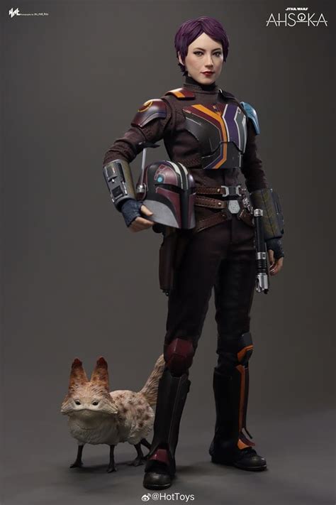 Hot Toys出货预告莎宾雷恩 实物商品新闻 星球大战中文网 Star Wars China Powered by Discuz