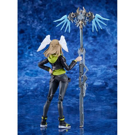 Figma Eunie Xenoblade Chronicles 3 Action Figure Limited Edition