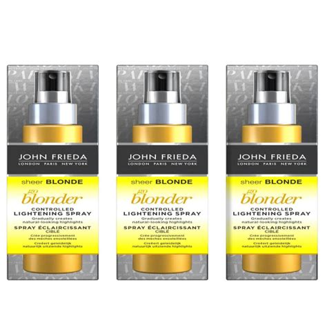 John Frieda Осветлитель для волос, 300 мл - купить с доставкой по ...
