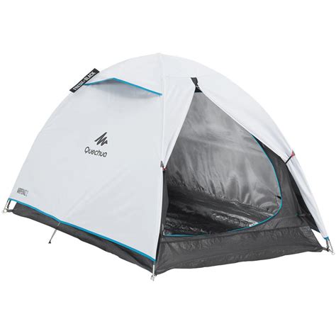 CAMPING TENT ARPENAZ - FRESH&BLACK - 2 PERSON - Decathlon