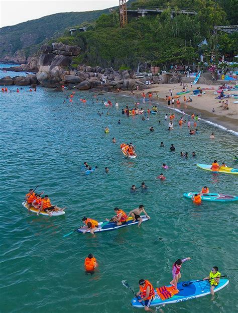kham pha thien duong bien quy nhon mua  bao gia lai dien tu