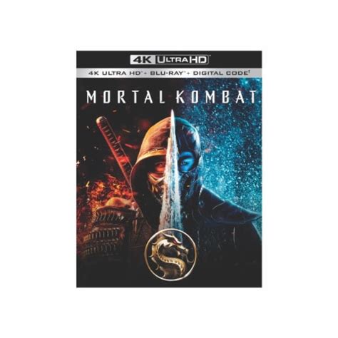 Mortal Kombat 2021 4kblue Raydigital Copy 1 Ct King Soopers