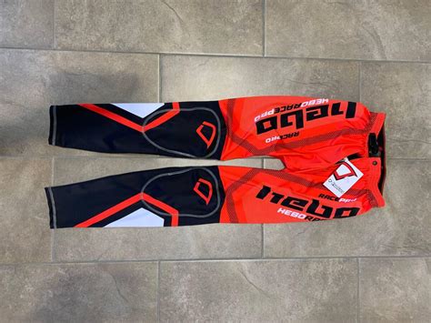 Vendo Pantalone Hebo Race Pro Iii Hebo A Crevoladossola Codice