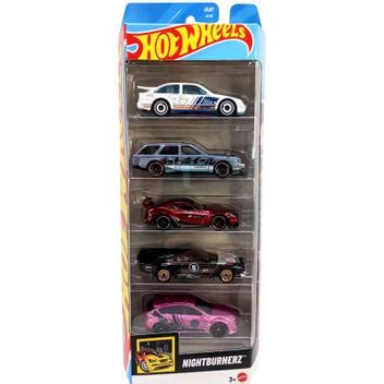 Pack Hot Wheels Nightburnerz Jbj Carrinho De Brinquedo Magazine Luiza