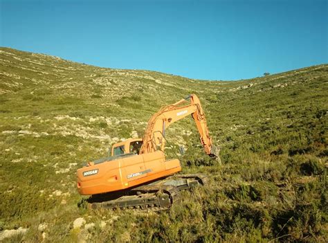 Excavaciones Derribos Y Movimiento De Tierras Expeal