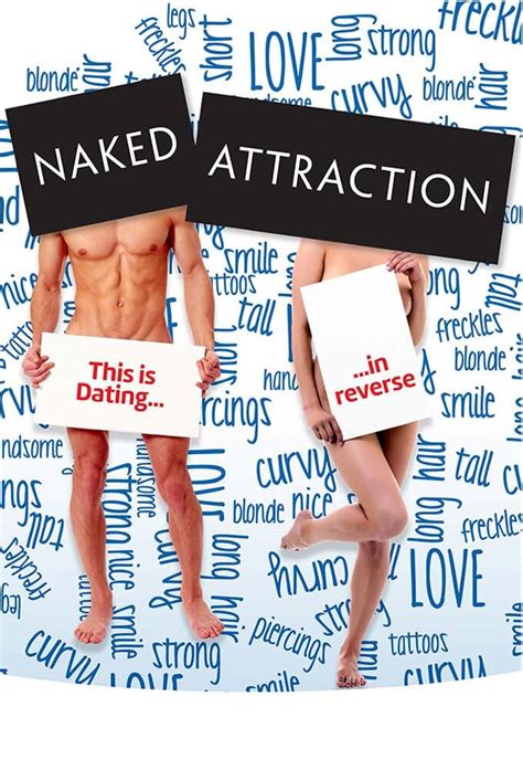 Naked Attraction TV Series 2016 Posters The Movie Database TMDB