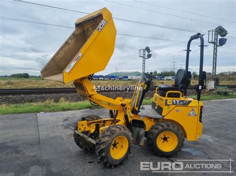 Buy Jcb T S Mini Dumper By Auction Germany Dormagen Kx