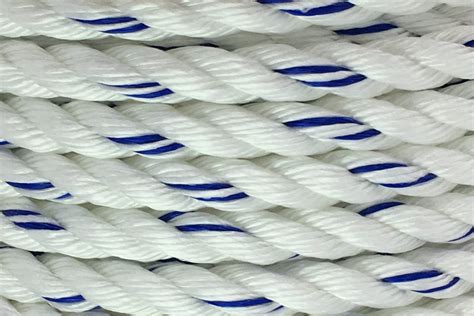 Safety Rope Poly Dacron Rope Seaco Rope