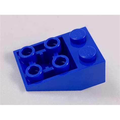 Lego Part Slope Inverted X With Connections